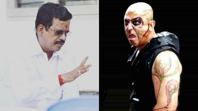 Kamal Haasan and Kalaipuli S Thanu spotted together at event (Image_ Instagram_VCreations)