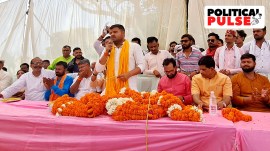 Brij Bhushan Kaiserganj Lok Sabha polls