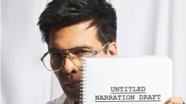 Karan Johar announces new film on his 52nd birthday