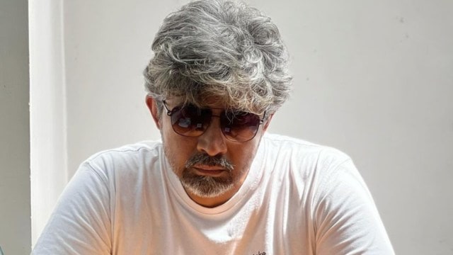 Karthik Kumar reacts to Suchitra's claims