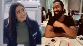 Katrina Kaif- happy birthday vicky kaushal