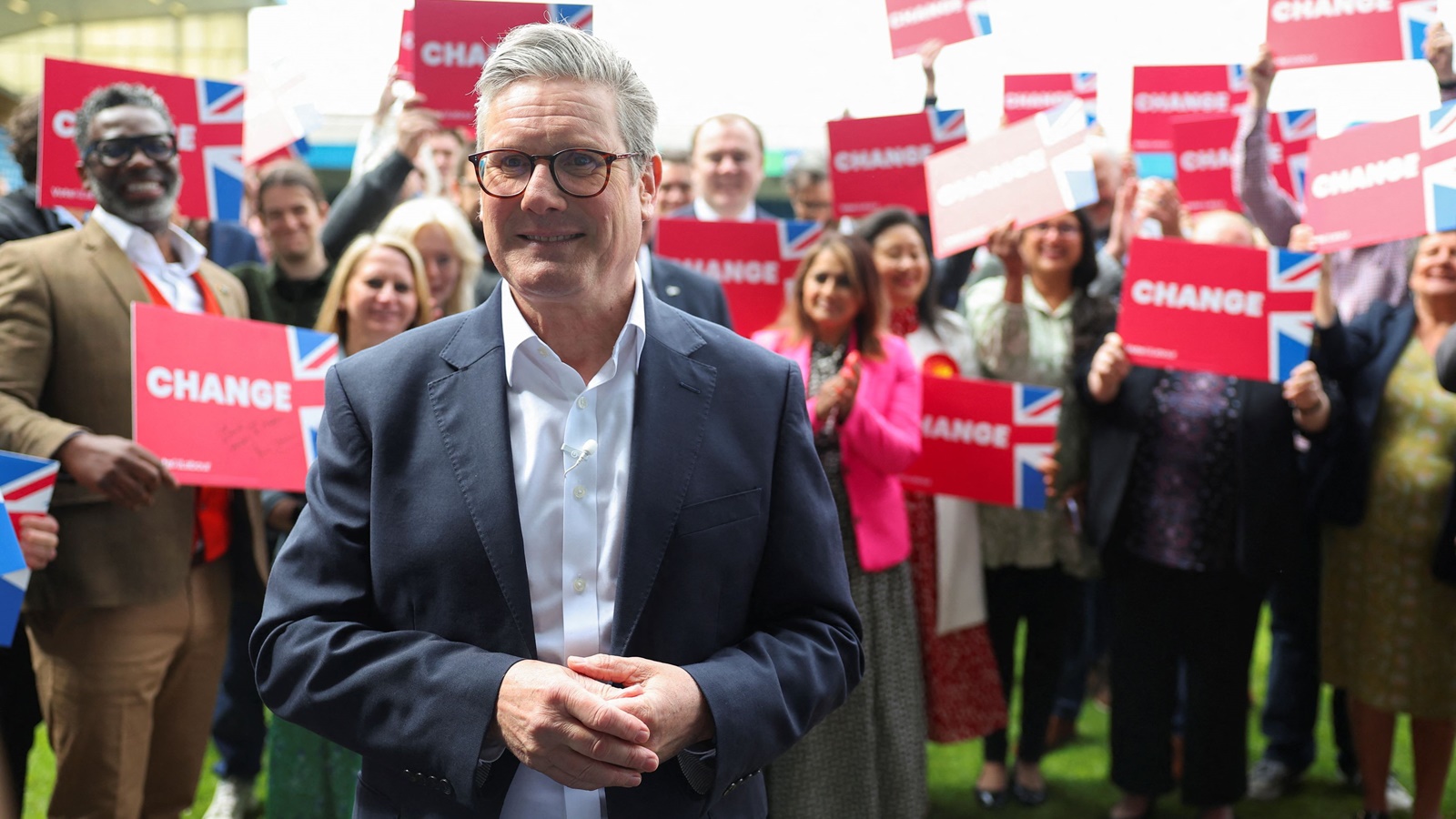 Who is Keir Starmer, man poised to become next Prime Minister of UK ...