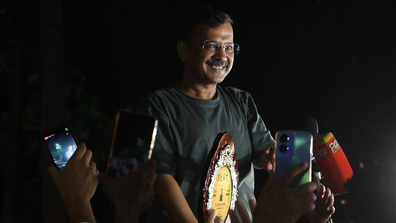 Kejriwal's Interim Bail Extension Denied by Supreme Court