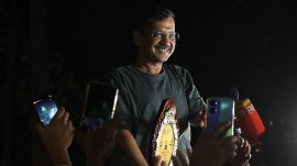 Arvind Kejriwal
