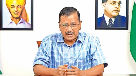 Police will interrogate my ailing parents: Kejriwal