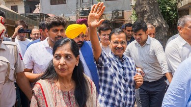 Arvind Kejriwal