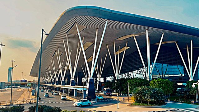 Woman makes hoax bomb call to Bengaluru airport to prevent boyfriend ...