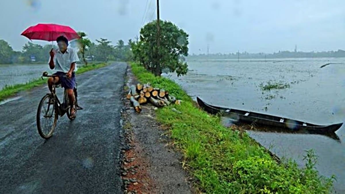 Kerala monsoon