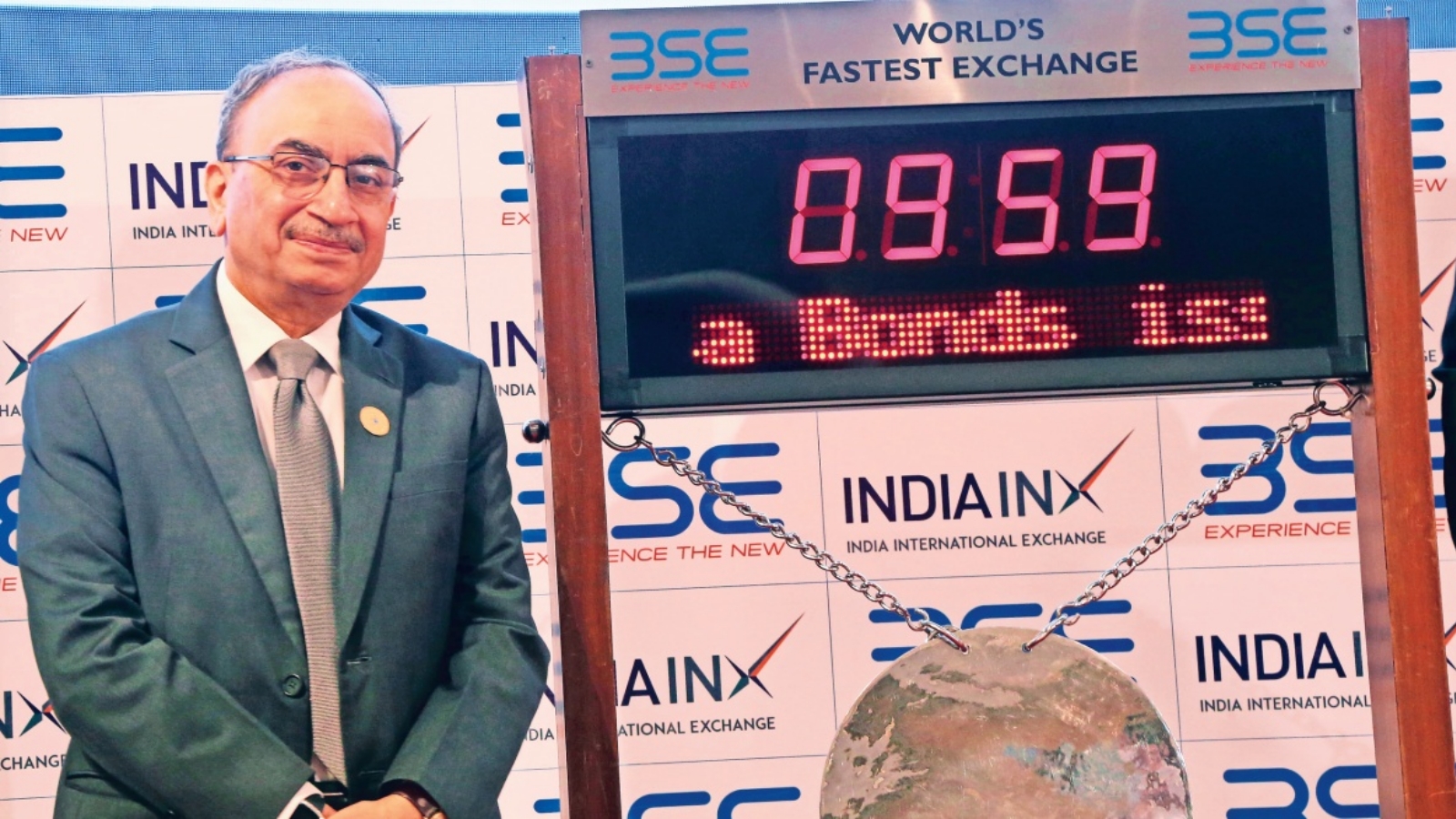 Conditions in India shaping up for an upshift in real GDP growth: SBI Chairman