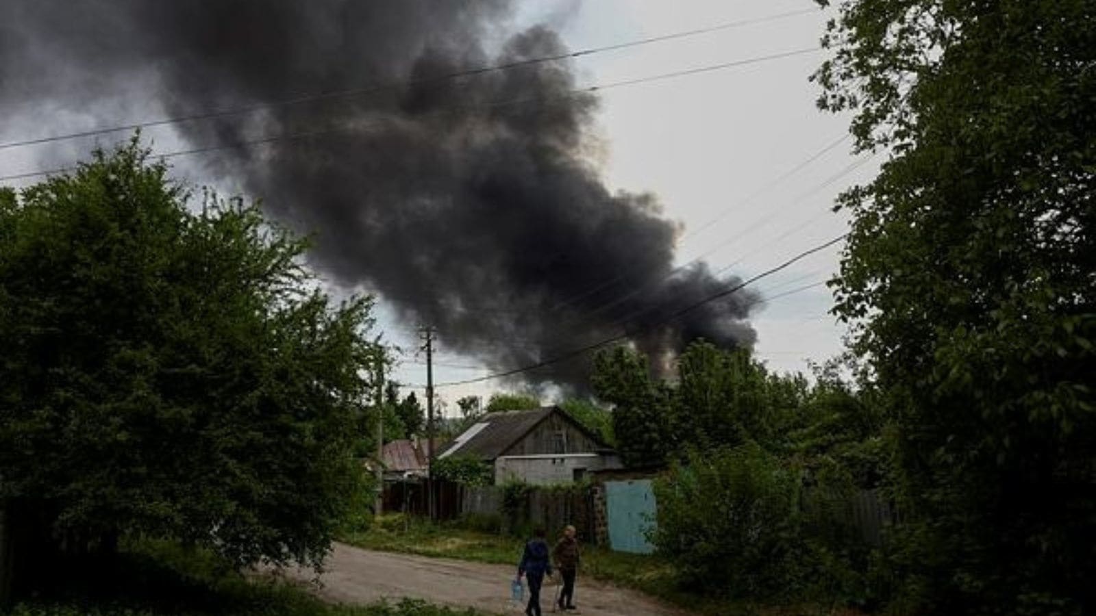 Russian Guided Bombs Kill Three, Injure 28 In Ukraine’s Kharkiv | World ...