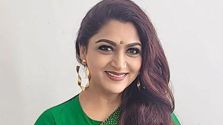 Khushbu Sundar