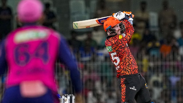 IPL 2024 Heinrich Klaasen SRH vs RR