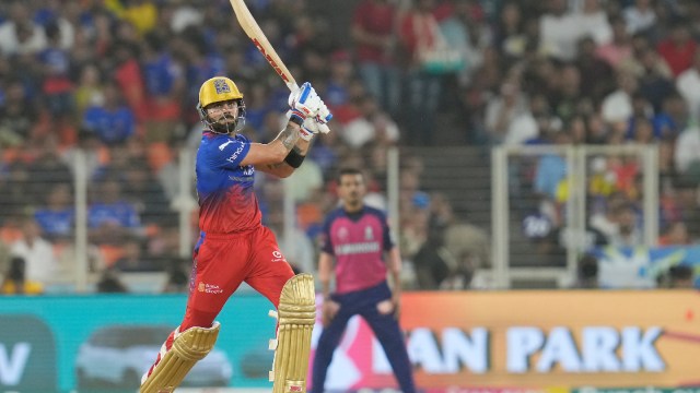 Mount 8k: Virat Kohli bows out of IPL 2024 but sets crosses another ...