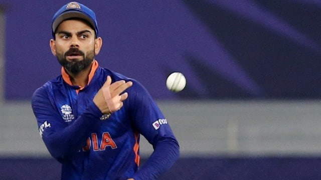 Virat Kohli T20 World Cup