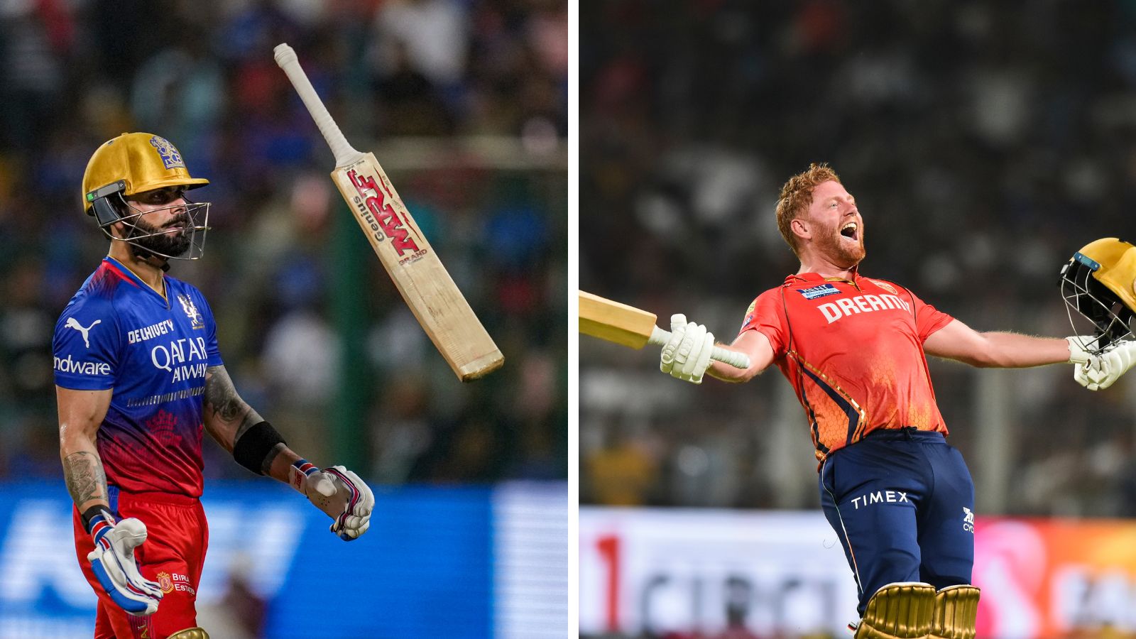 PBKS vs RCB 2024, IPL Live Streaming: When and where to watch Punjab Kings vs Royal Challengers Bengaluru for free?