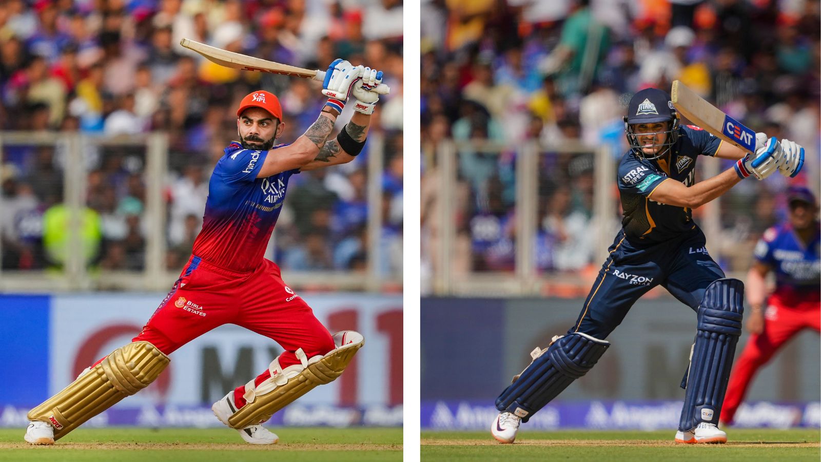 RCB vs GT 2024, IPL Live Streaming: When and where to watch Royal ...