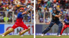 RCB vs GT 2024, IPL Match Today Live Telecast: Where and when to watch the Royal Challengers Bengaluru vs Gujarat Titans match