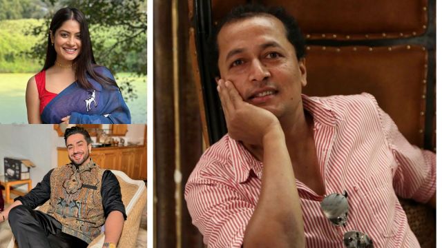 Kundan Singh slams Krishna Mukherjee and Aly Goni