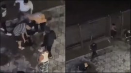 Indian embassy has been concerned at the recent incidents of violence against foreign students in Bishkek.