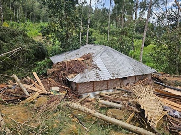 Papua New Guinea 