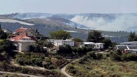 Israeli strikes, southern Lebanon,