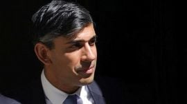 Rishi Sunak asks universities to fight antisemitism
