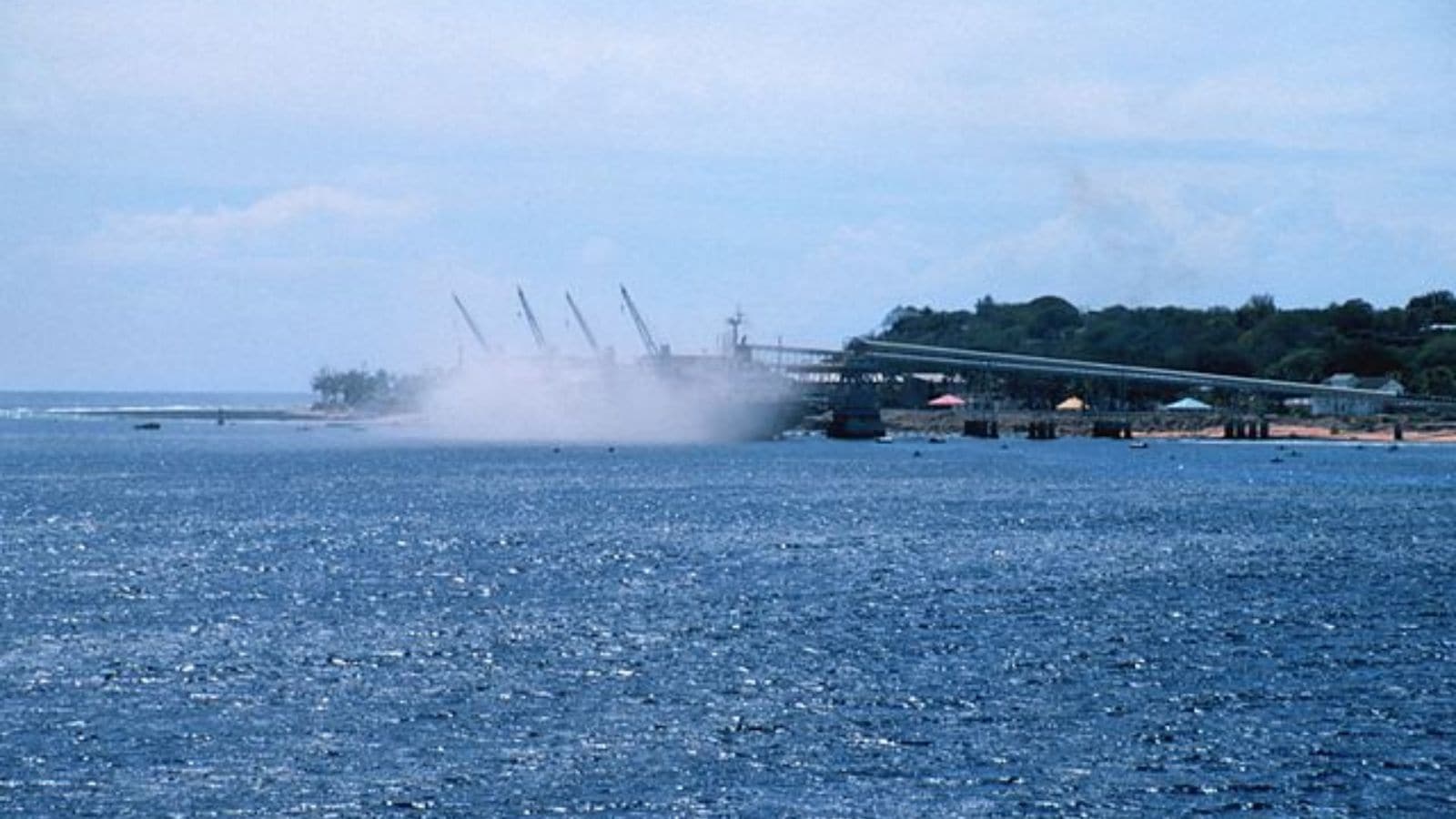 Ocean mining in Cook Islands