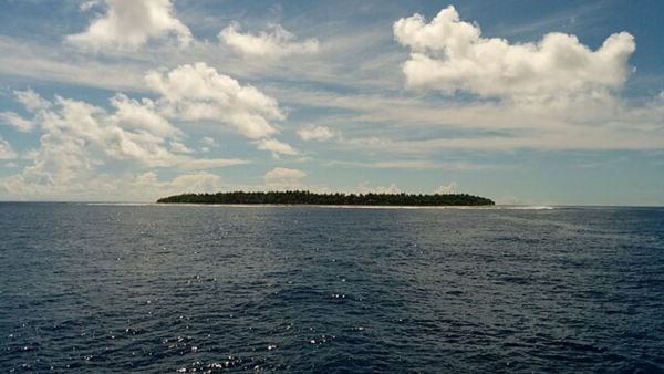 ocean mining in cook islands