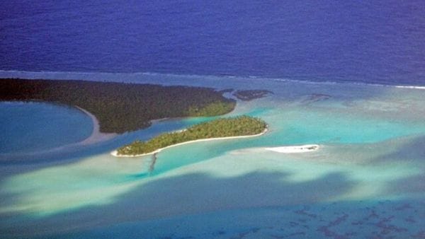 Ocean mining in Cook Islands