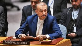 Who is Hossein Amir Abdollahian?