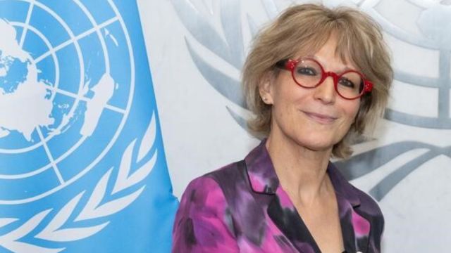 Amnesty chief criticises military trial of civilians in Pakistan