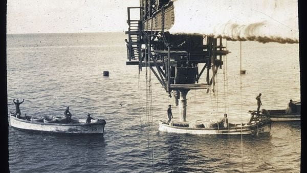 Ocean mining in Cook islands