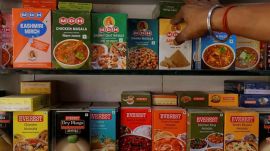 Nepal bans sale of Indian spice-mix products