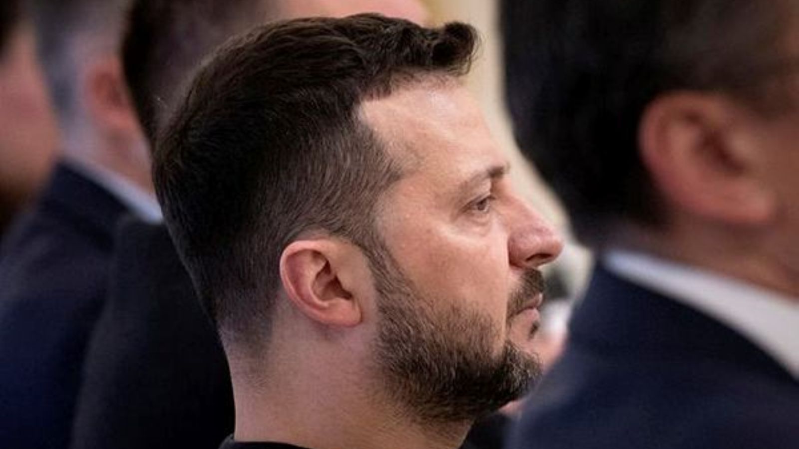 Will Zelenskyy stay in power in Ukraine?