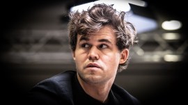 Magnus Carlsen