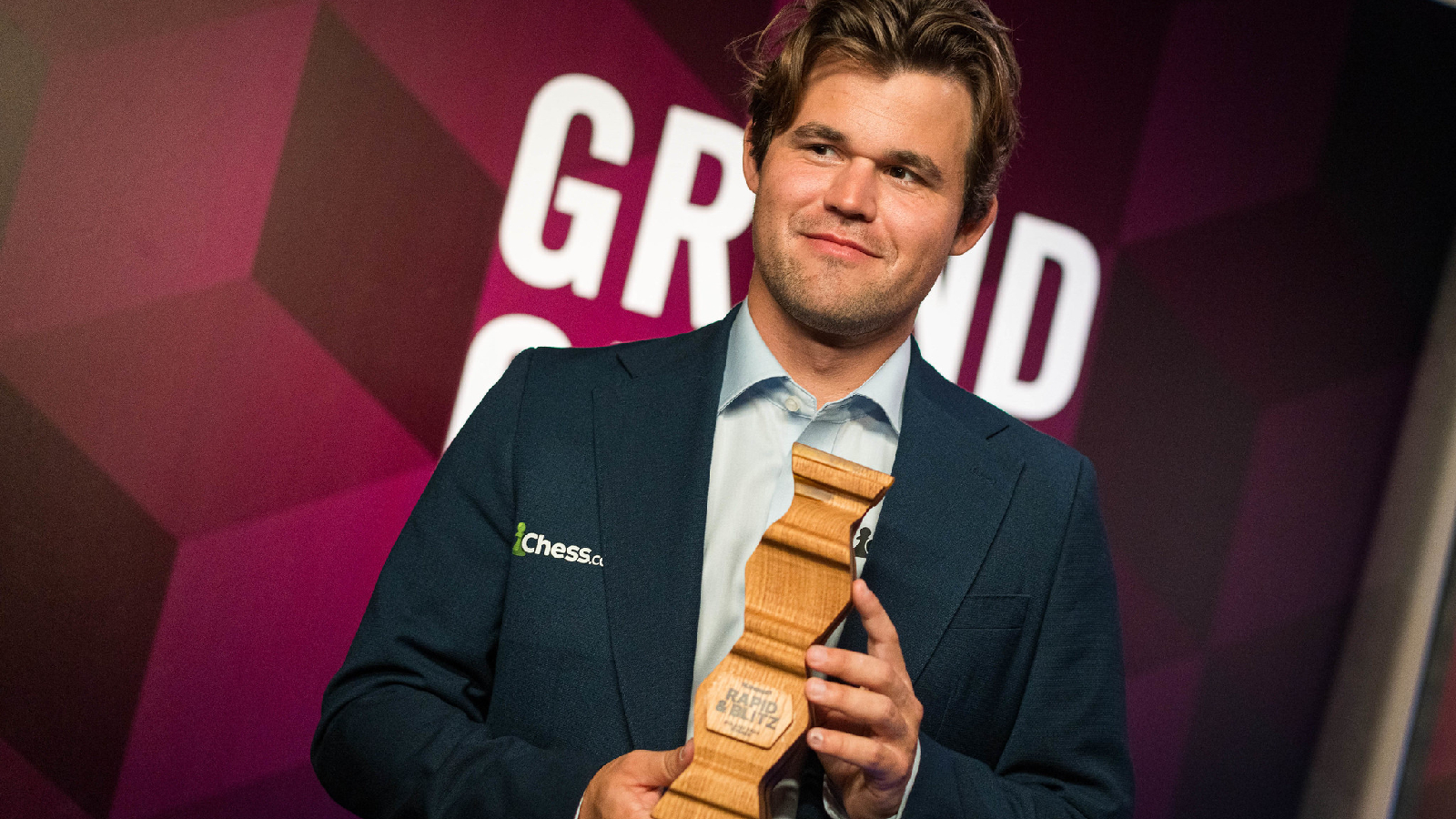 Magnus Carlsen defeats all 9 players in a row to win Superbet Rapid and Blitz Poland event