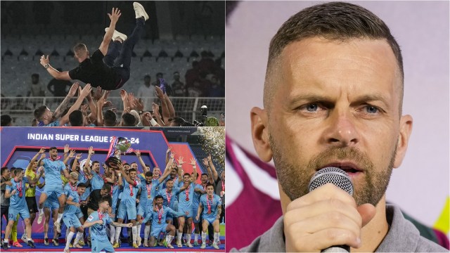 Petr Kratky Mumbai FC ISL Coach