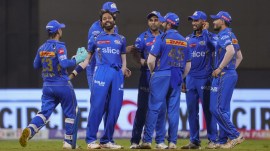 IPL Mumbai Indians: Hardik Pandya and Rohit Sharma