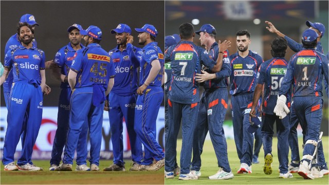 MI vs LSG 2024, IPL Match Today Live Telecast: When and where to watch Mumbai vs Lucknow