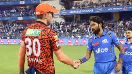 IPL 2024 points table: Mumbai rise to ninth, SRH remain fourth