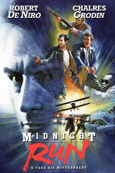 Richard Foronjy in Midnight Run