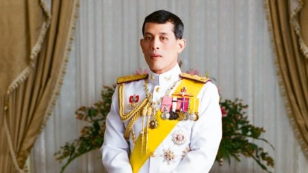 Maha Vajiralongkorn (Source_ X_@IndiainThailand)