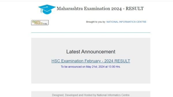 In 2023 Girls scored well than boys in Maharashtra Class 12 exam