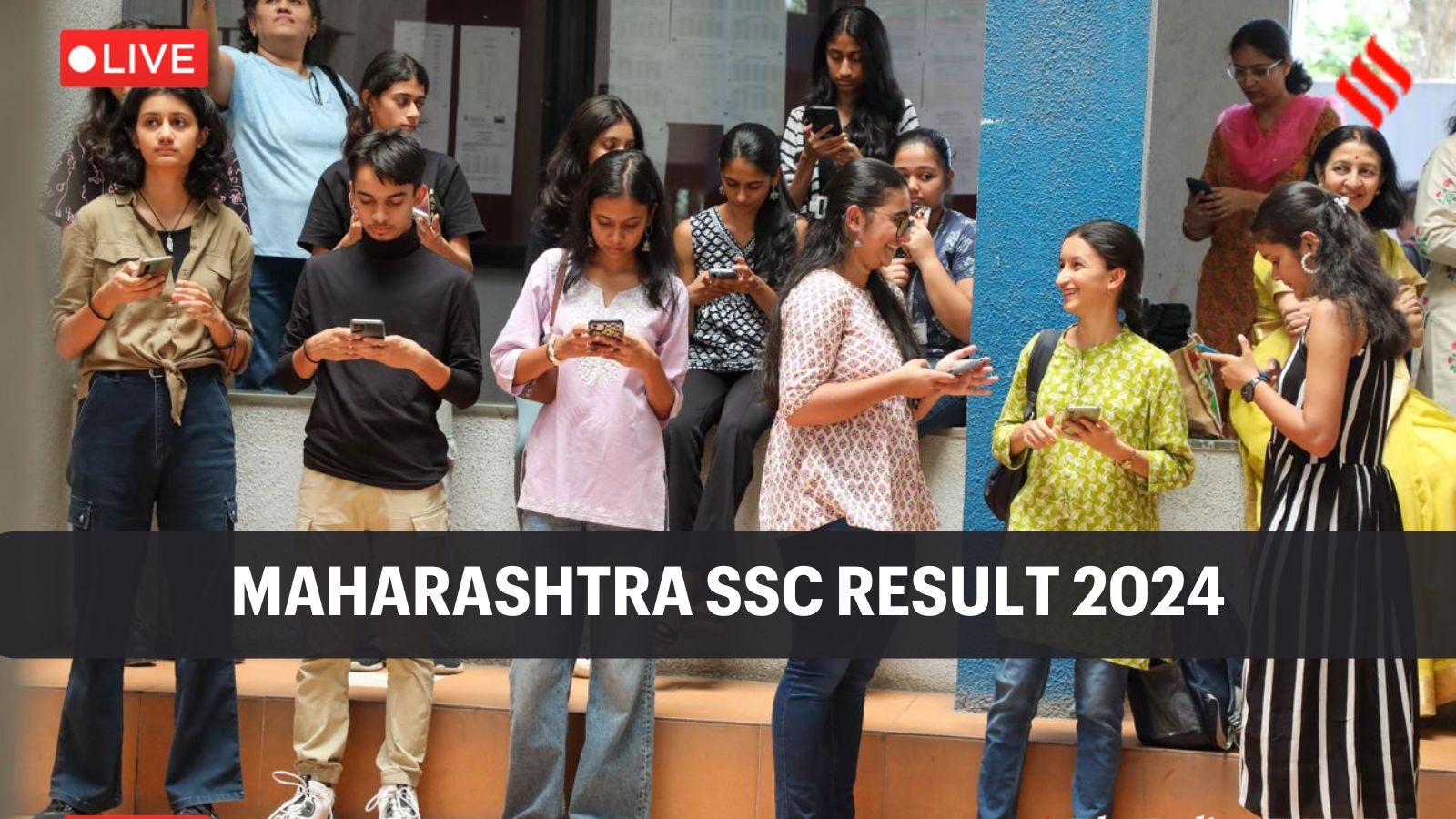 Maharashtra SSC 10th Result 2024 Live Updates: Result out, revaluation application to begin from May 28 | Education News