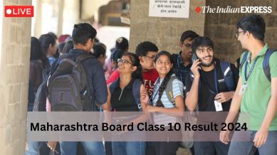 马哈拉施特拉邦 SSC 10 级考试成绩 2024 实时直播：查看成绩的网站