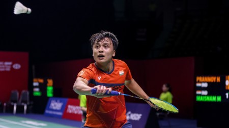 Meiraba Maisnam Thailand Open