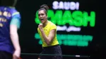 Table Tennis: Manika Batra Saudi Smash win