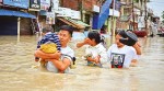 Manipur flooding, Manipur cyclone, Manipur rainfall, Manipur storm, Guwahati, Manipur, manipur cyclonic storms, Indian express news, current affairs
