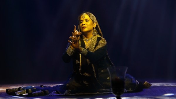Manjari Chaturvedi launched The Courtesan Project in 2011