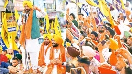 Bhagwant Mann